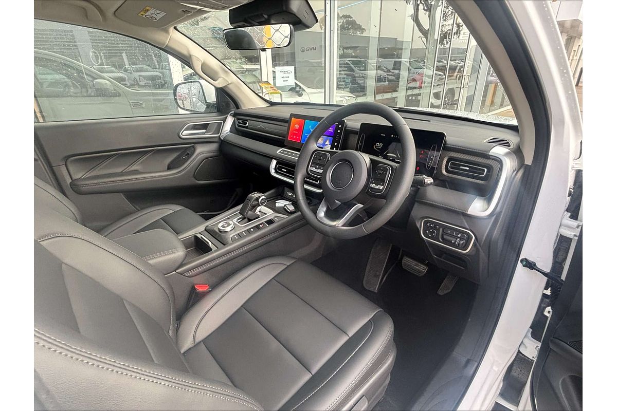 2025 GWM Ute