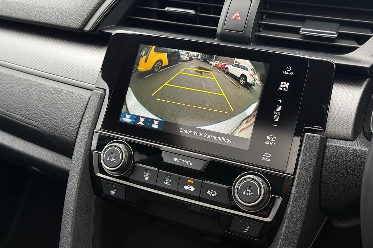 2019 Honda Civic VTi-LX 10th Gen