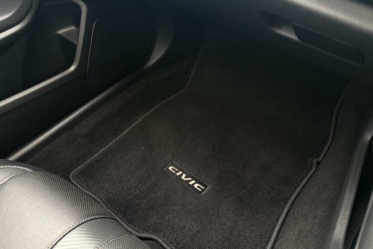 2019 Honda Civic VTi-LX 10th Gen
