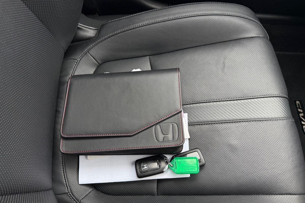 2019 Honda Civic VTi-LX 10th Gen