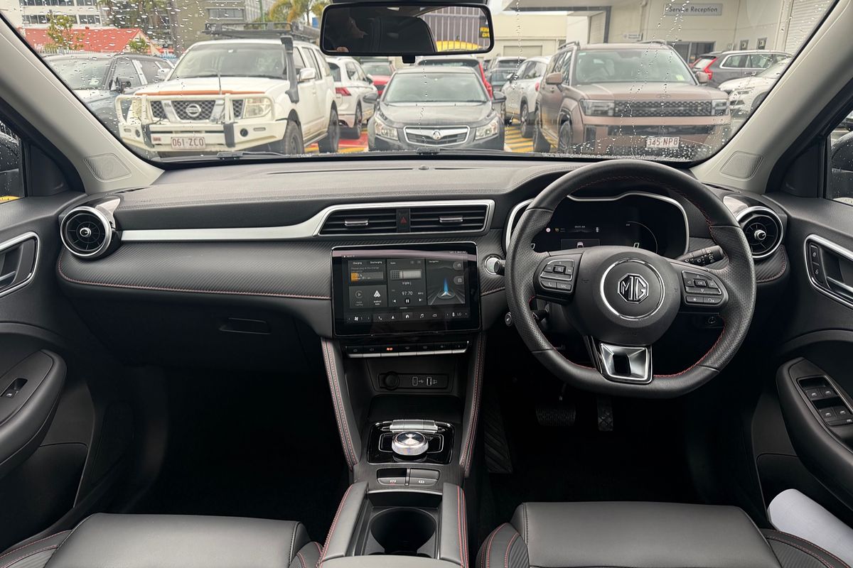 2023 MG ZS EV Essence AZS1