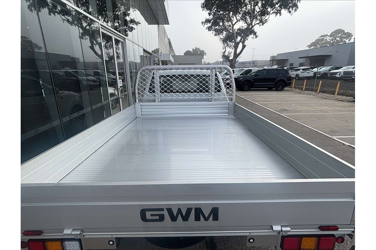 2025 GWM Ute