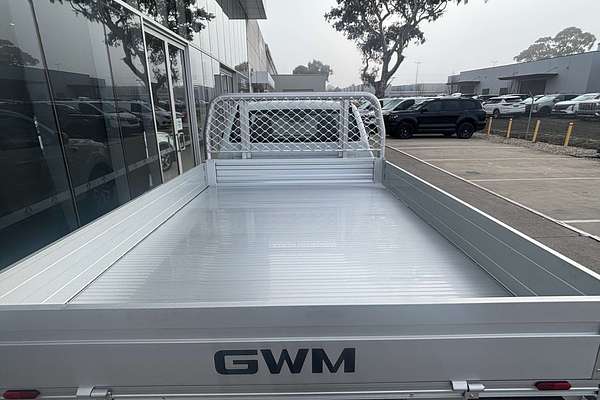 2025 GWM Ute