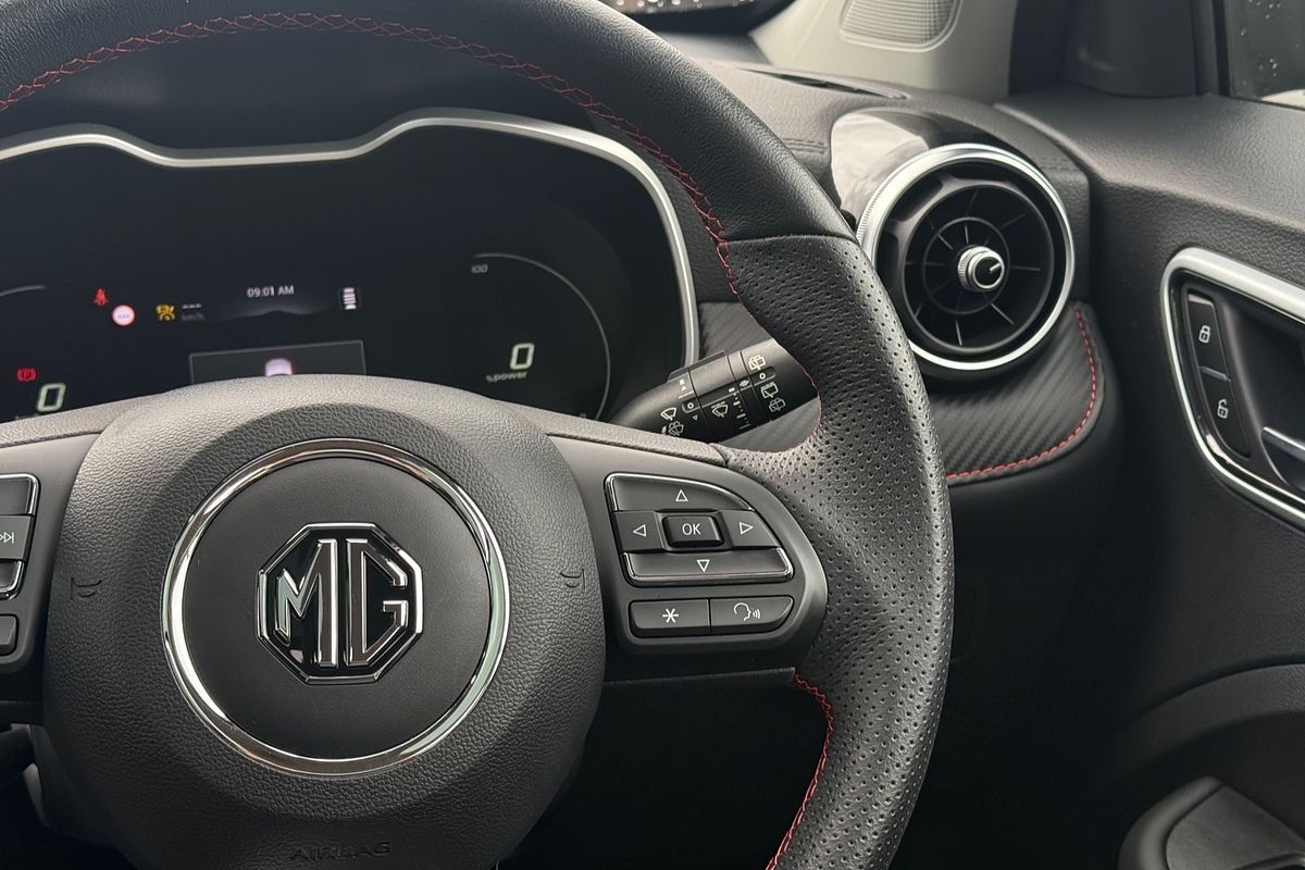 2023 MG ZS EV Essence AZS1