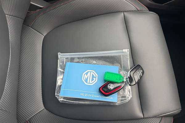 2023 MG ZS EV Essence AZS1