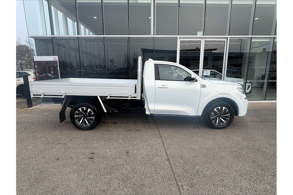 2025 GWM Ute