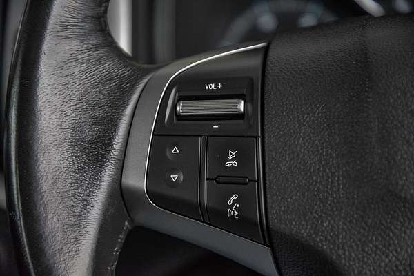 2017 Holden Colorado LTZ (4x4) RG MY18 4X4