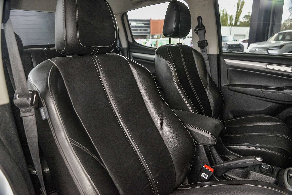 2017 Holden Colorado LTZ (4x4) RG MY18 4X4