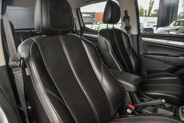 2017 Holden Colorado LTZ (4x4) RG MY18 4X4