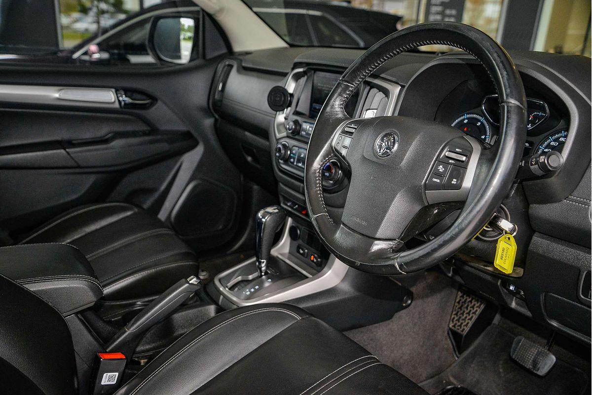 2017 Holden Colorado LTZ (4x4) RG MY18 4X4