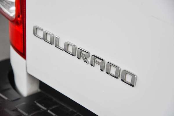 2017 Holden Colorado LTZ (4x4) RG MY18 4X4