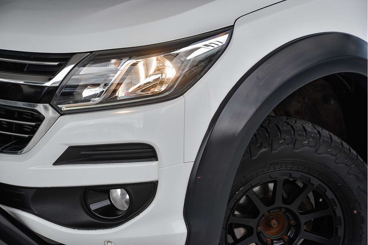 2017 Holden Colorado LTZ (4x4) RG MY18 4X4