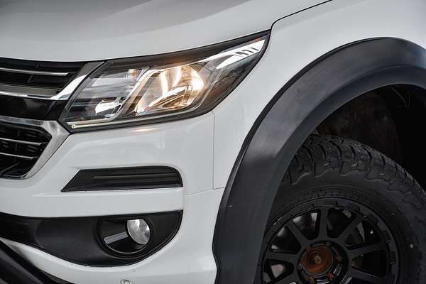 2017 Holden Colorado LTZ (4x4) RG MY18 4X4