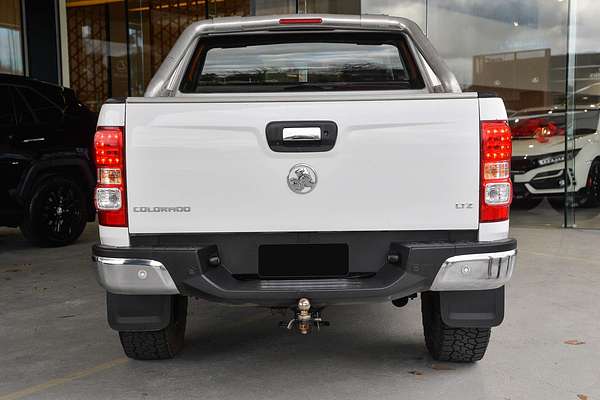 2017 Holden Colorado LTZ (4x4) RG MY18 4X4