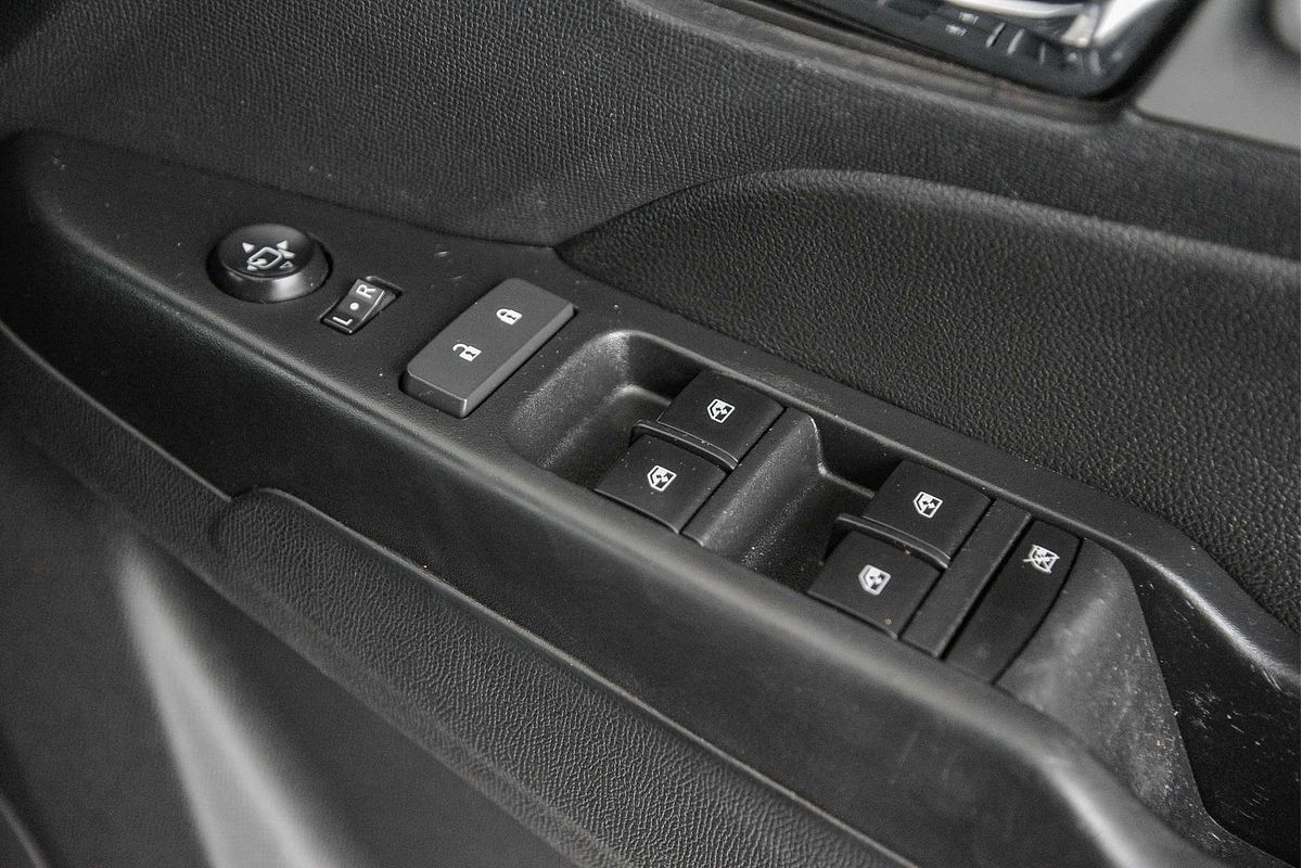2017 Holden Colorado LTZ (4x4) RG MY18 4X4