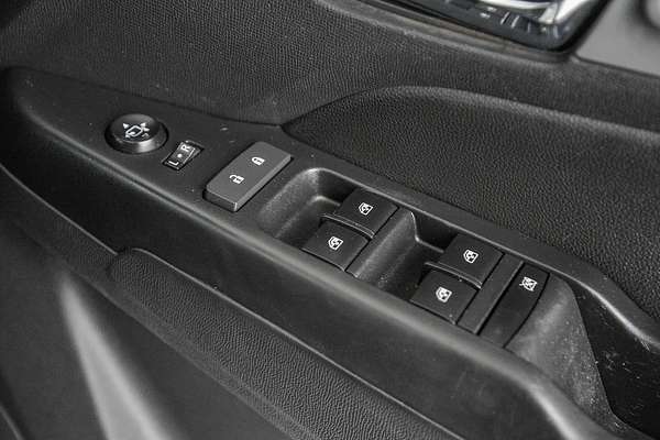 2017 Holden Colorado LTZ (4x4) RG MY18 4X4