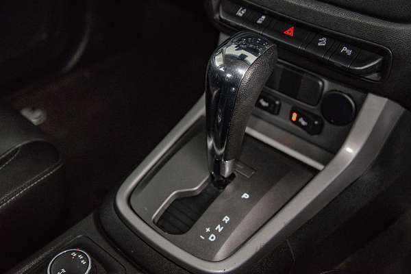 2017 Holden Colorado LTZ (4x4) RG MY18 4X4