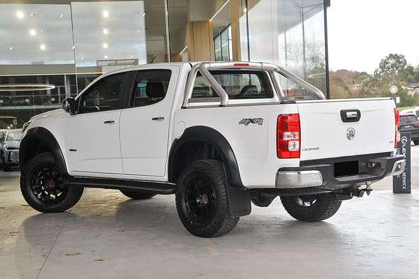 2017 Holden Colorado LTZ (4x4) RG MY18 4X4