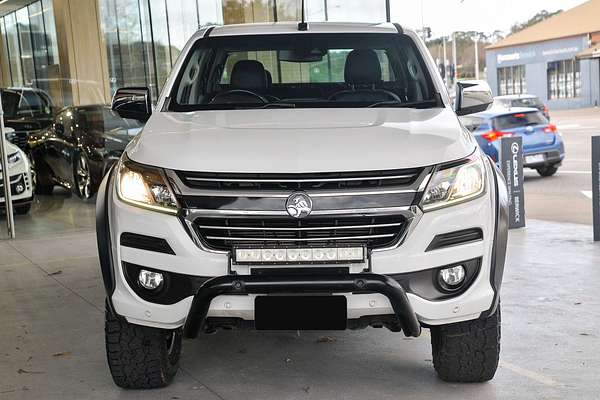 2017 Holden Colorado LTZ (4x4) RG MY18 4X4