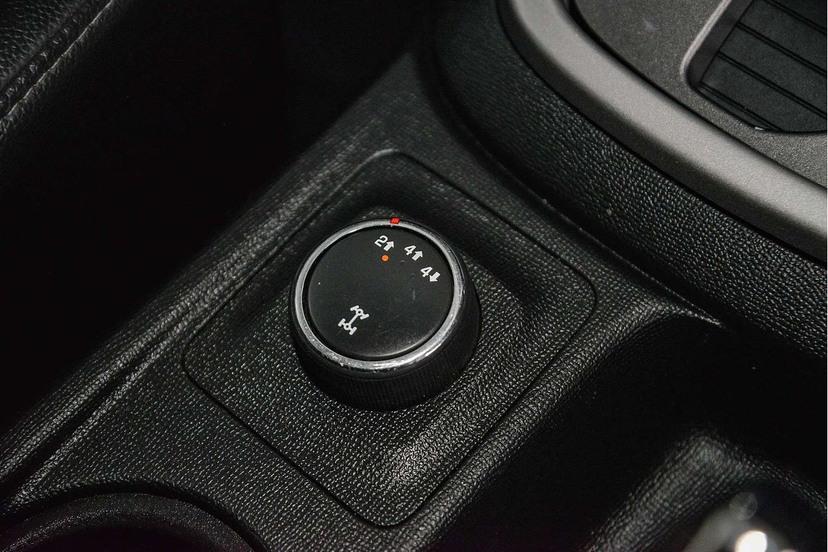 2017 Holden Colorado LTZ (4x4) RG MY18 4X4