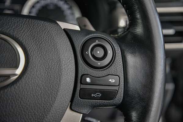 2015 Lexus IS IS200t Luxury ASE30R