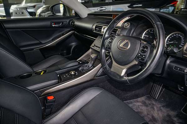 2015 Lexus IS IS200t Luxury ASE30R