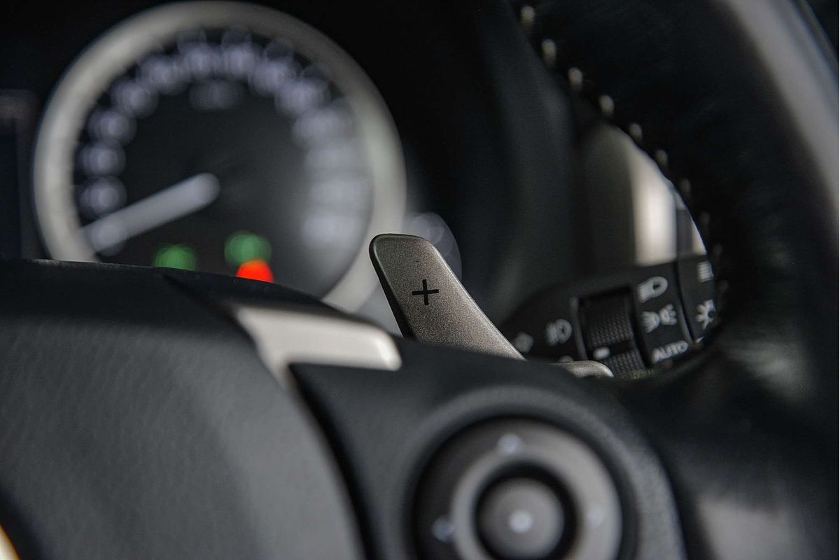 2015 Lexus IS IS200t Luxury ASE30R