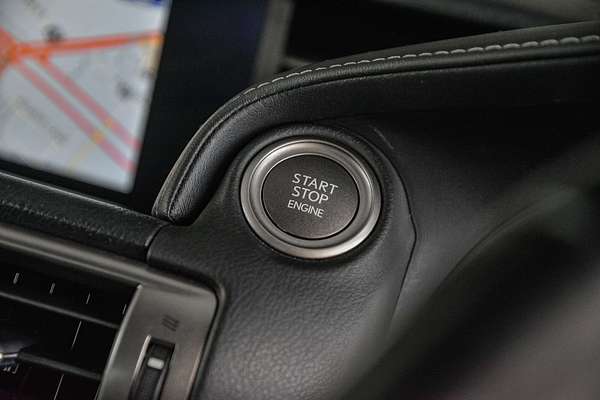2015 Lexus IS IS200t Luxury ASE30R