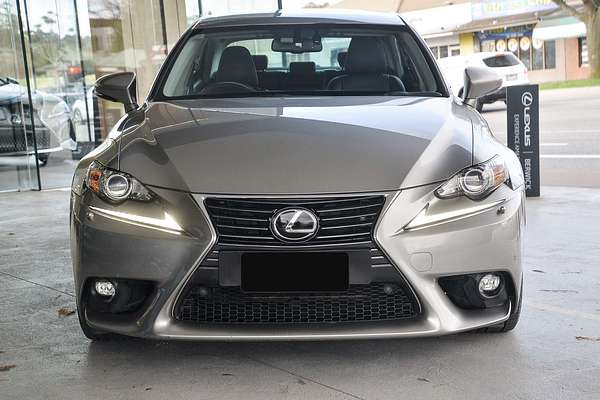 2015 Lexus IS IS200t Luxury ASE30R