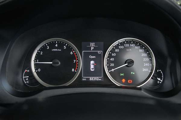 2015 Lexus IS IS200t Luxury ASE30R