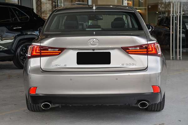 2015 Lexus IS IS200t Luxury ASE30R