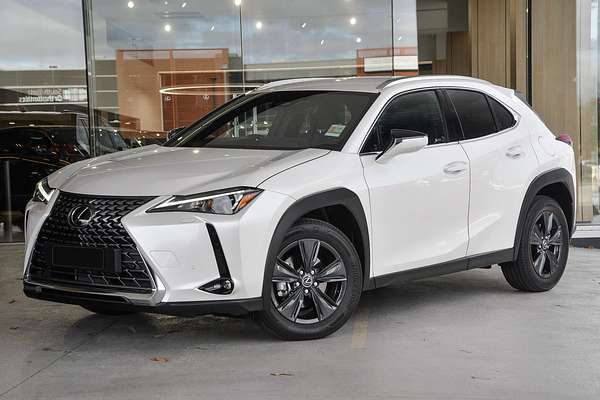 2025 Lexus UX UX300h Luxury MZAH11R