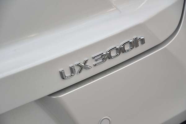 2025 Lexus UX UX300h Luxury MZAH11R
