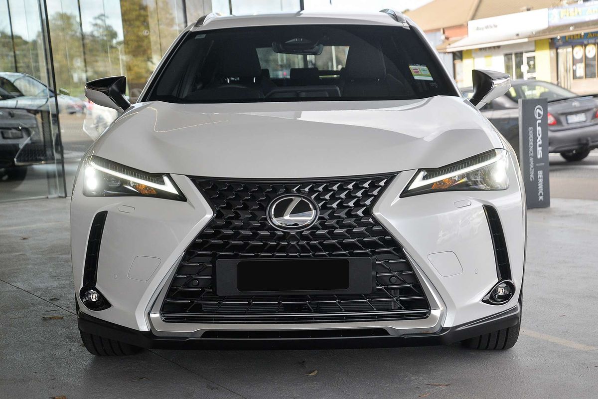 2025 Lexus UX UX300h Luxury MZAH11R