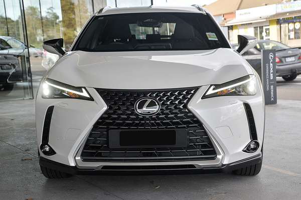 2025 Lexus UX UX300h Luxury MZAH11R
