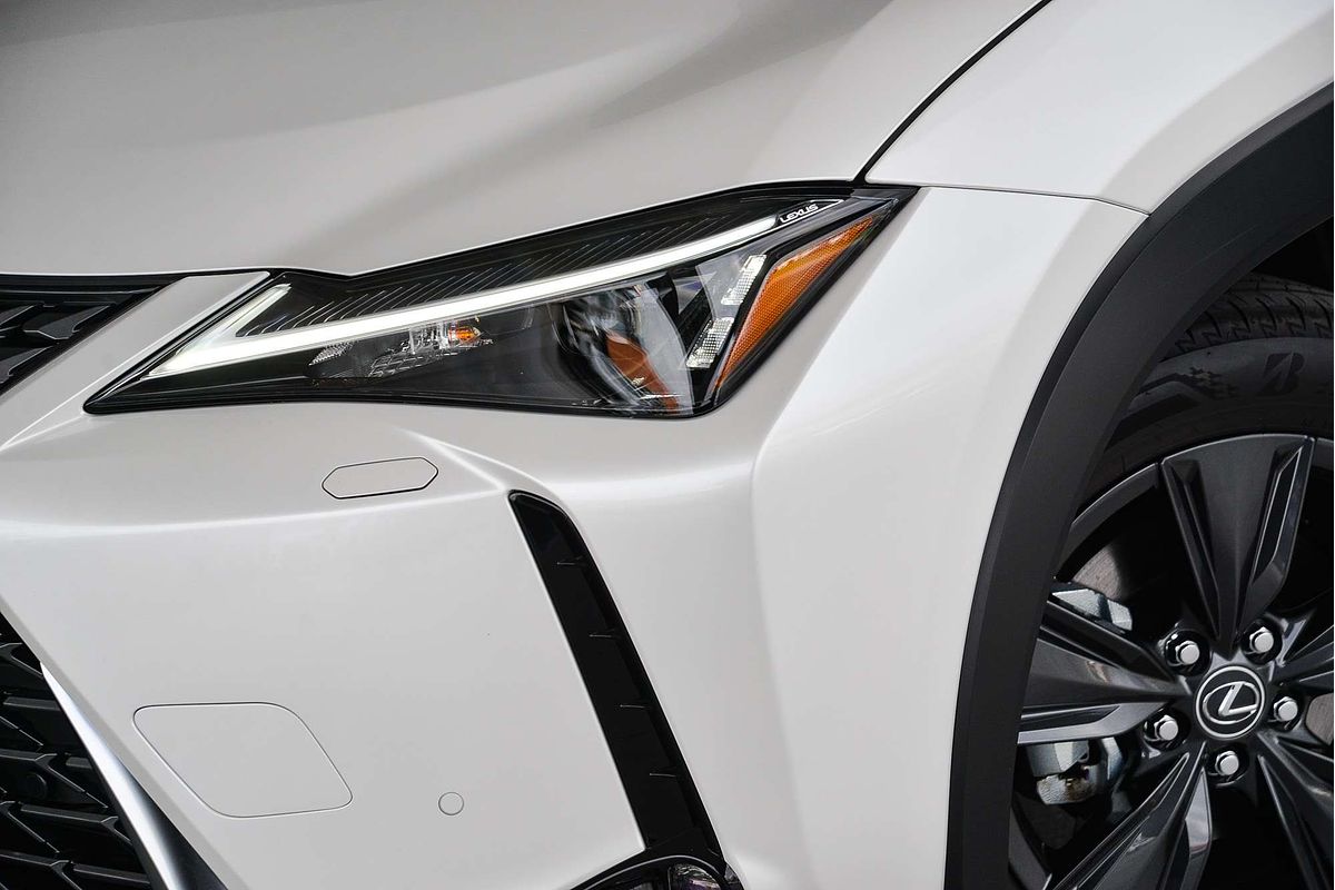 2025 Lexus UX UX300h Luxury MZAH11R
