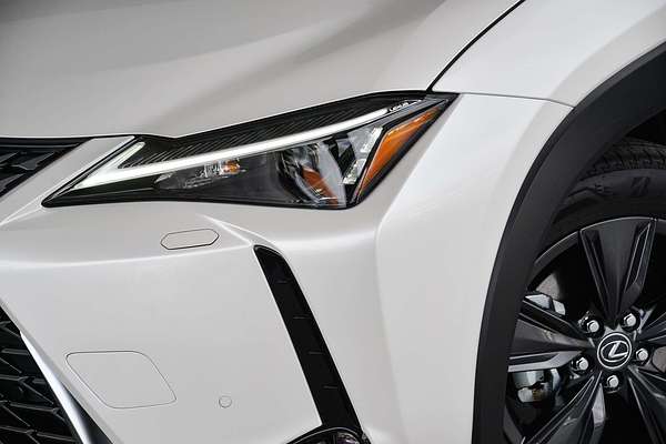 2025 Lexus UX UX300h Luxury MZAH11R