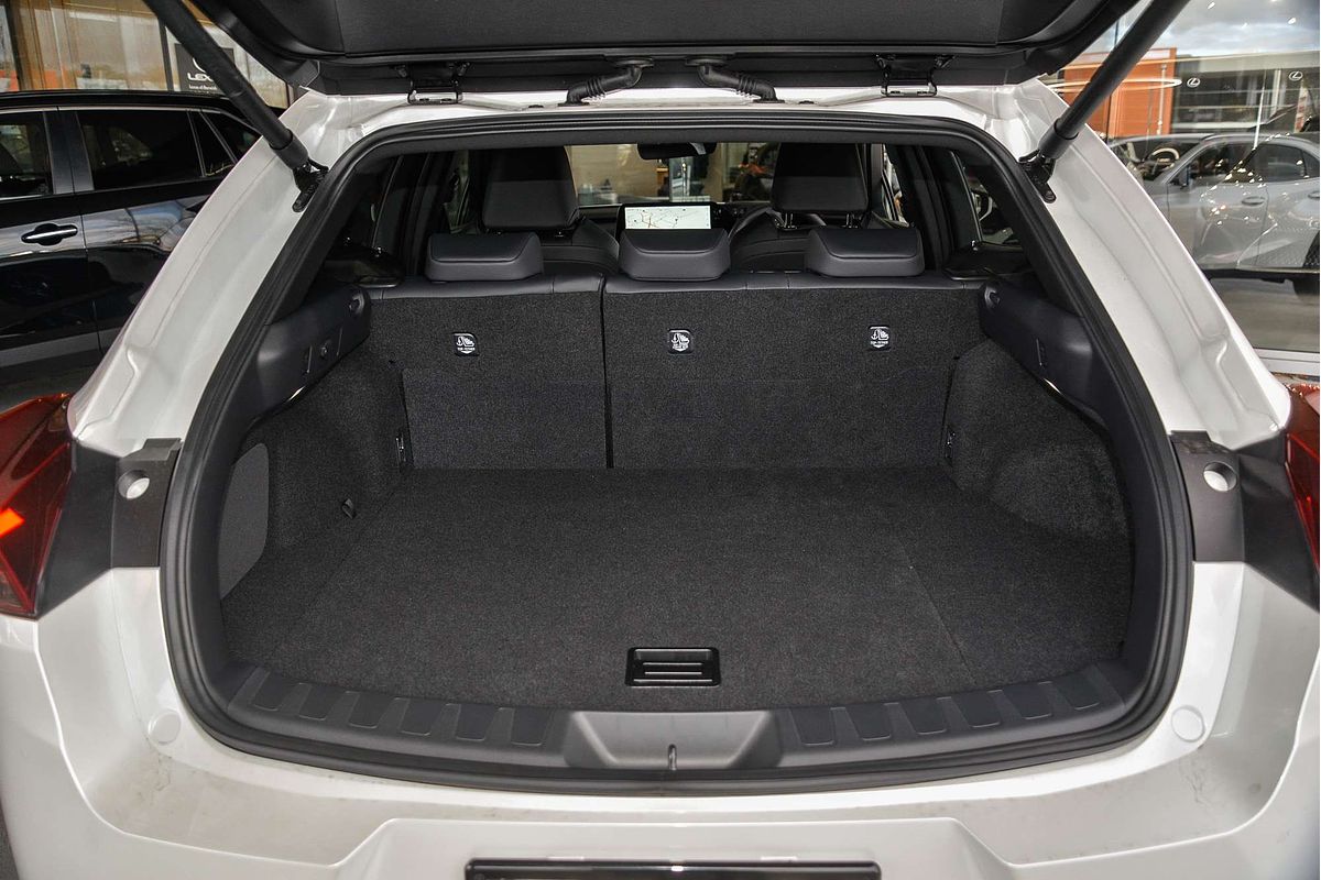2025 Lexus UX UX300h Luxury MZAH11R
