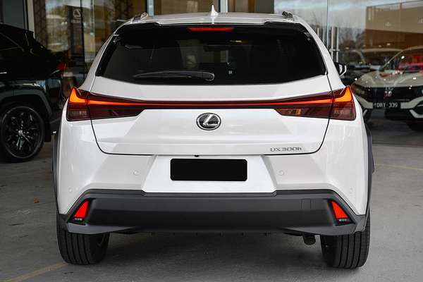 2025 Lexus UX UX300h Luxury MZAH11R