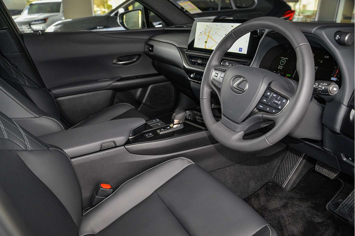 2025 Lexus UX UX300h Luxury MZAH11R