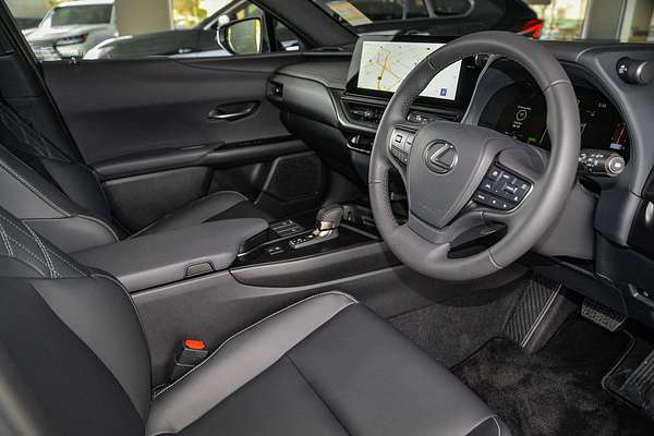 2025 Lexus UX UX300h Luxury MZAH11R