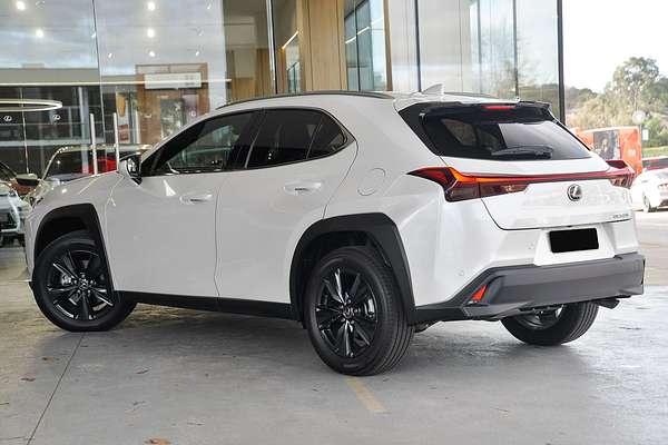 2025 Lexus UX UX300h Luxury MZAH11R