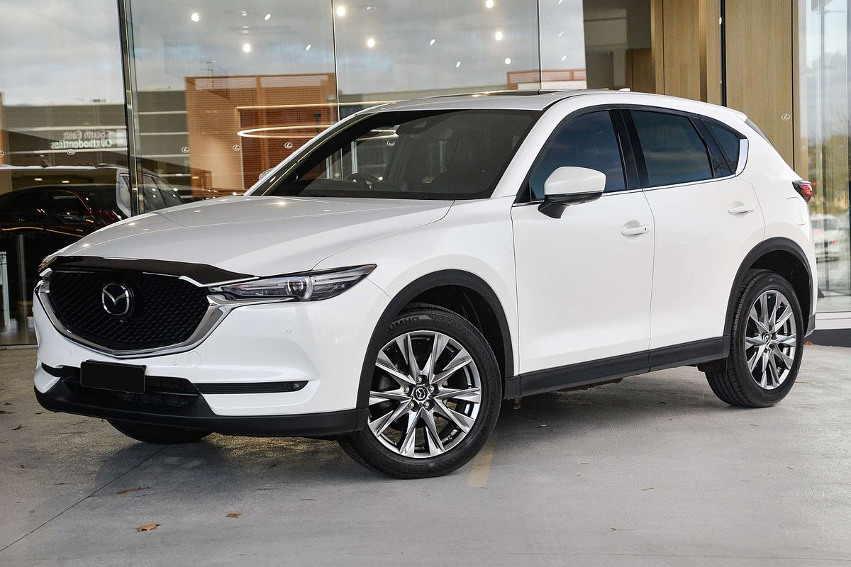 2019 Mazda CX-5 Akera KF Series