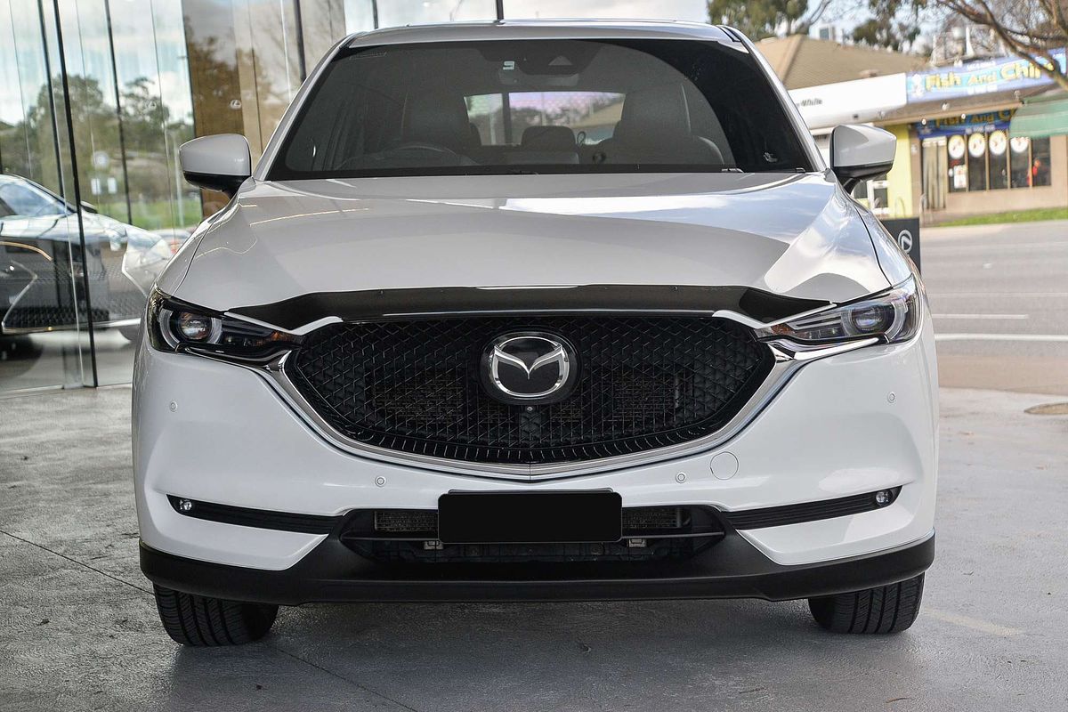 2019 Mazda CX-5 Akera KF Series