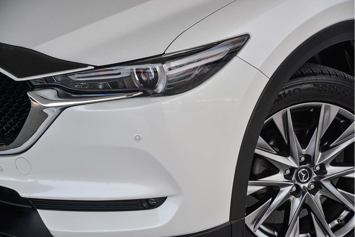 2019 Mazda CX-5 Akera KF Series