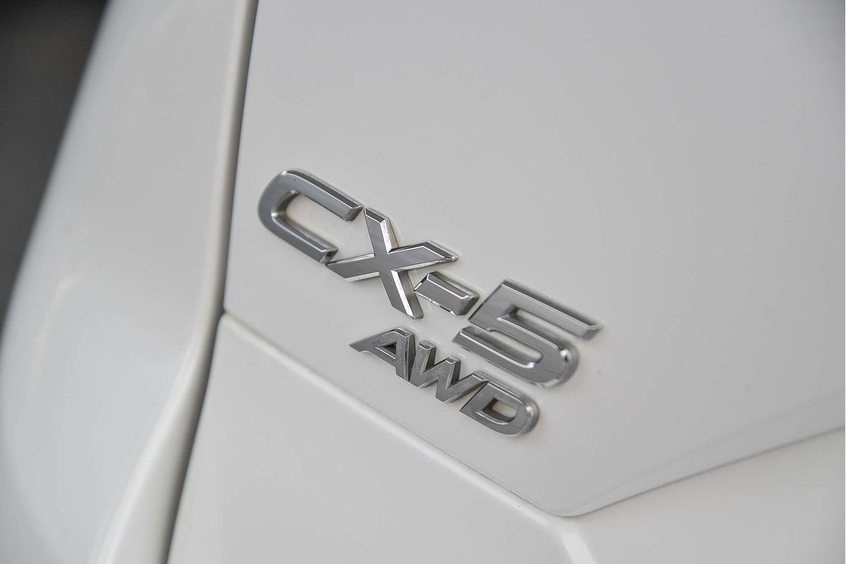 2019 Mazda CX-5 Akera KF Series