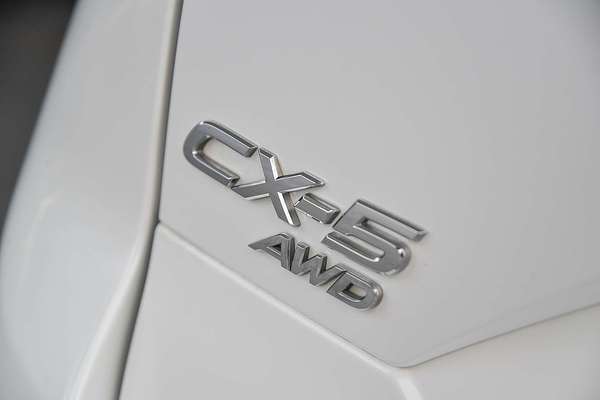 2019 Mazda CX-5 Akera KF Series