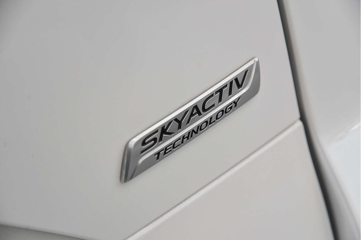 2019 Mazda CX-5 Akera KF Series