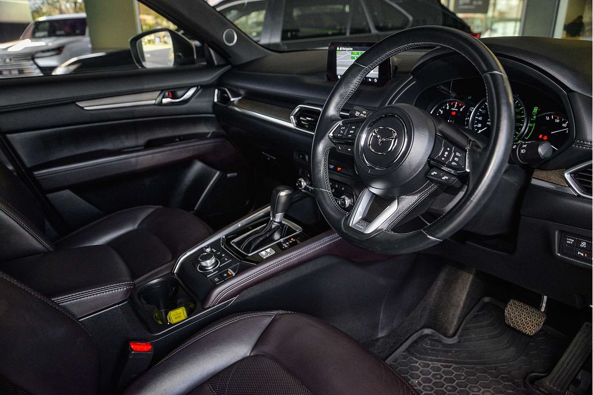 2019 Mazda CX-5 Akera KF Series