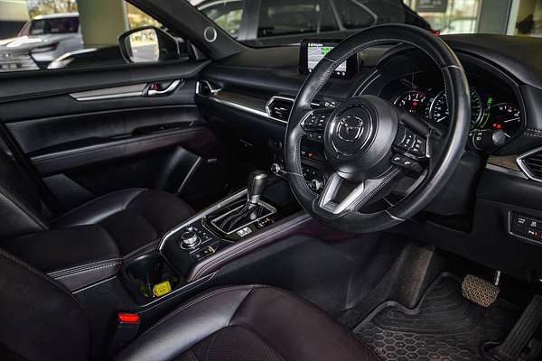 2019 Mazda CX-5 Akera KF Series